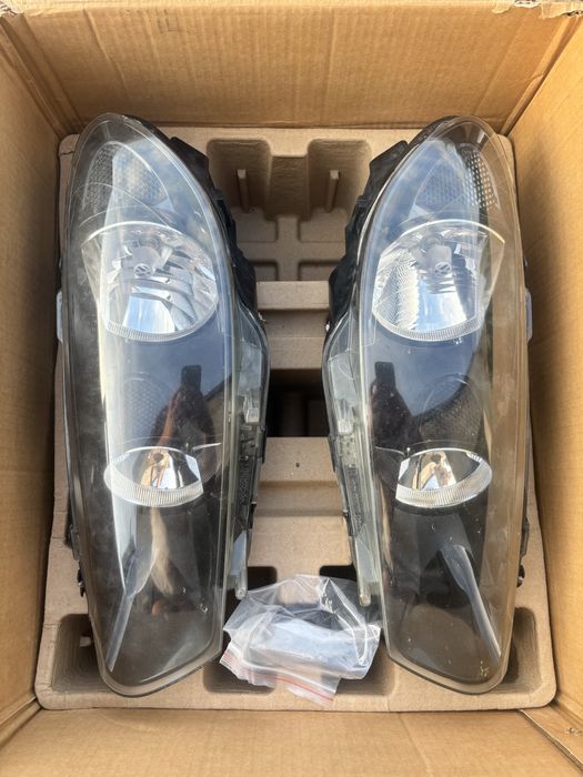 Lampy przednie do VW SCIROCCO