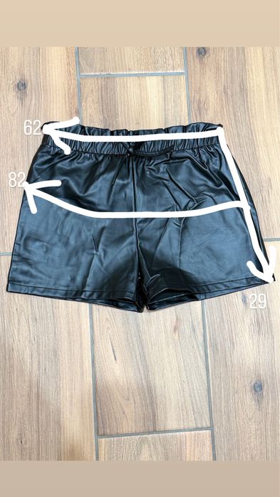 Стильні шкіряні шорти Terranova для дівчинки