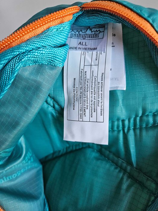 Nerka Terravia Mini, saszetka - nowa