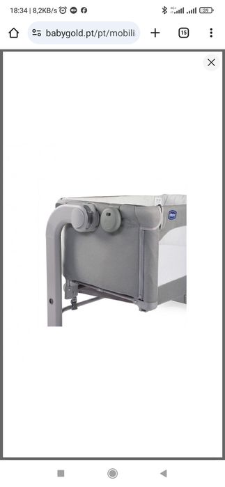 Caixa de vibração calmy wave