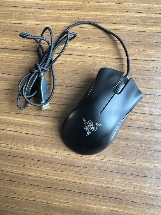 Мышка Razer Deathadder 2000dpi