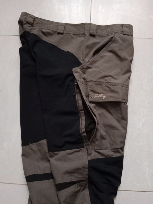 Lundhags spodnie trekkingowe roz 56