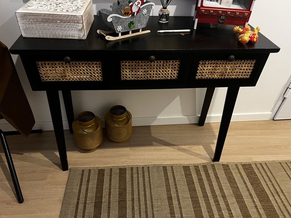 Vendo mobilia de sala, forno