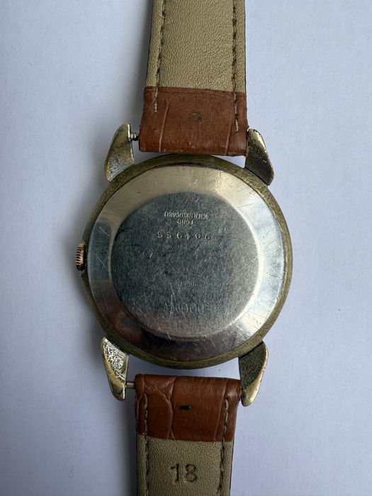 Relógio Suiço Marca Pamir