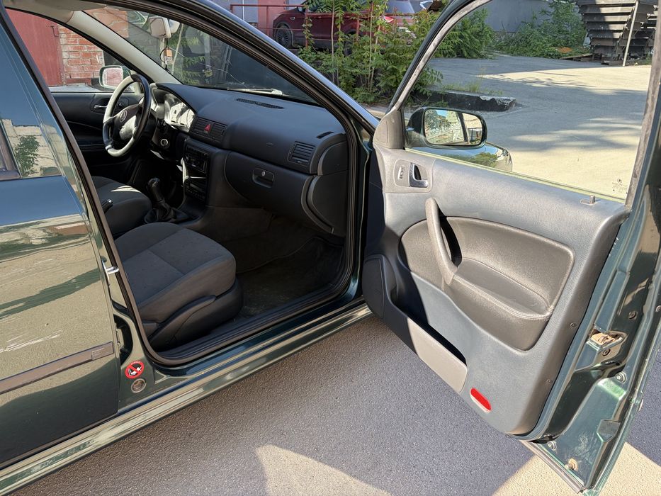 Skoda octavia 2003 1,6 mpi