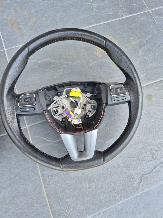 Kierowca i gałka biegow  seat  altea,  xl ,leon II  po liftingu