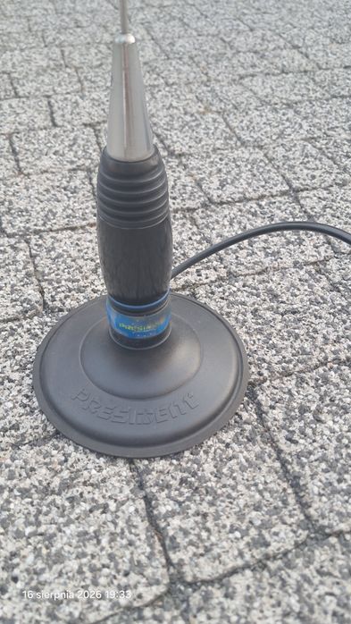 Antena cb president
