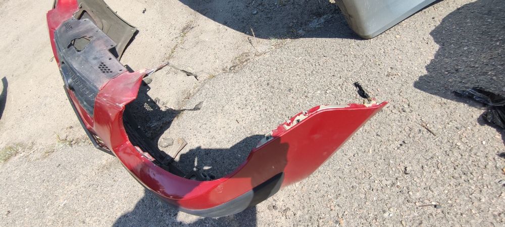 Бампер передний Киа Рио, Kia Rio