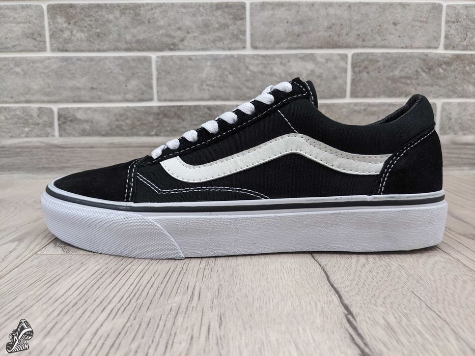 38,5 - размер \ Кроссовки Vans Old Skool \ Кеды Ванс Олд Скул