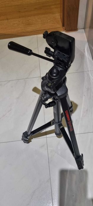 tripé universal para máquina fotográfica ou de filmar