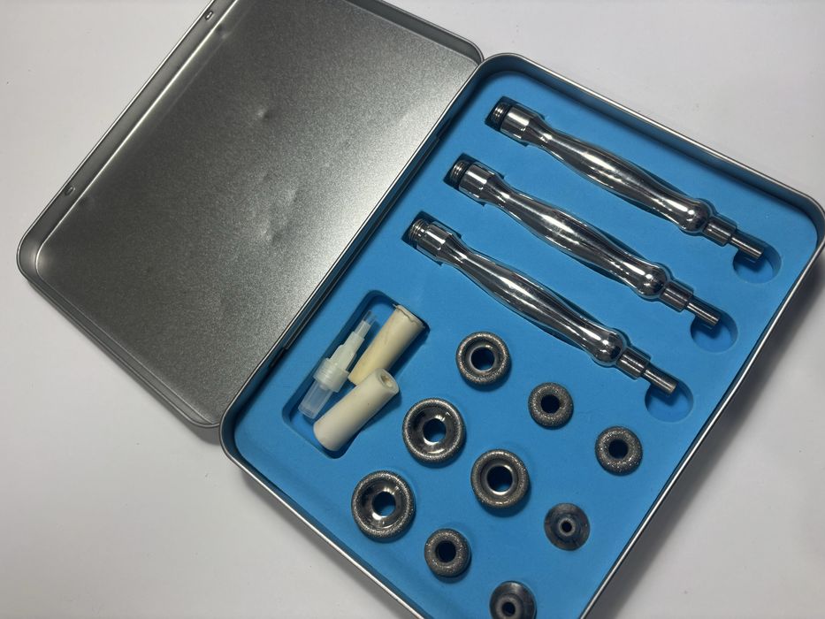 Kombajn kosmetyczny  hebe 10 funkcji