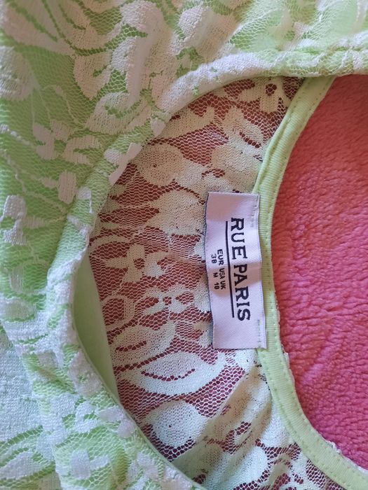 Body koronkowe r. 36