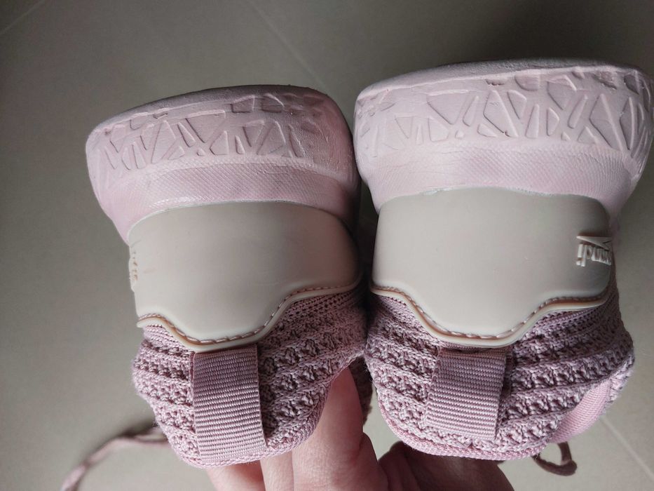 Buty sprandi  sportowe dla dziewczynki 33