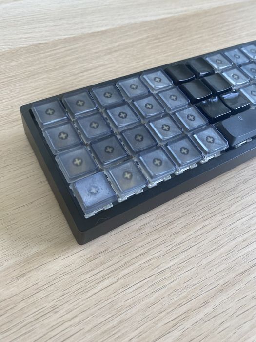 Teclado ortholinear - CSTC40
