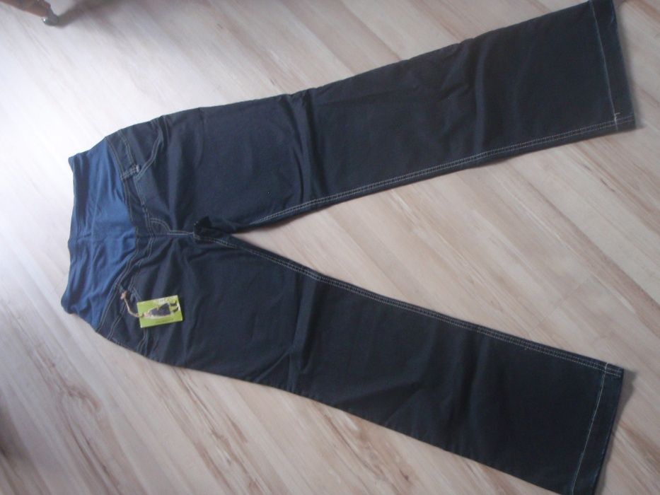 spodnie ciążowe L/XL