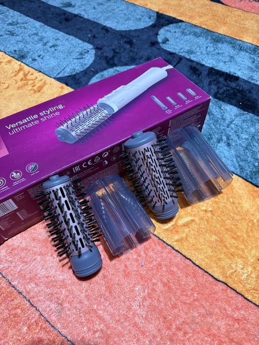 Щітка філіпс насадка на фен щітку насадки Philips