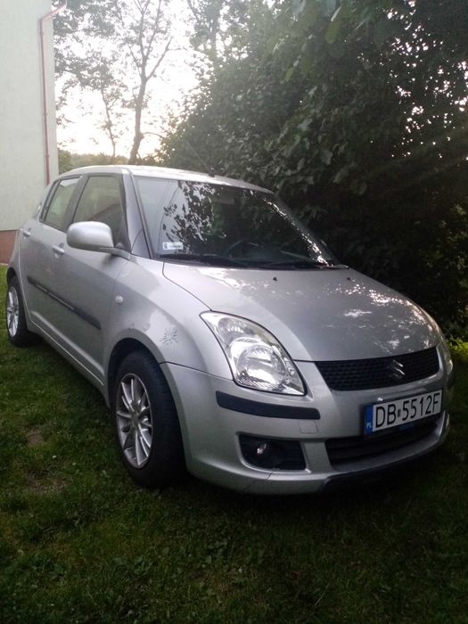 SUZUKI Swift 1,3 benzyna