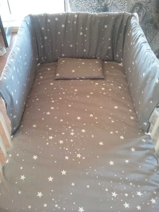 Contorno + colcha e almofada novo a estrear!