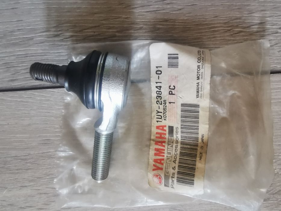 Yamaha warrior raptor grizzly kodiak końcówka drążka kierowniczego