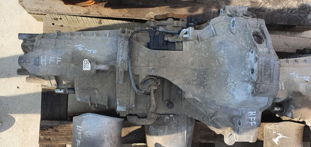 Audi A4 B7 2,0 B manual skrzynia HFF ORYGINAŁ!!! 16-10