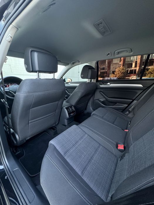 Volkswagen Passat 2021 рік 2.0 tdi