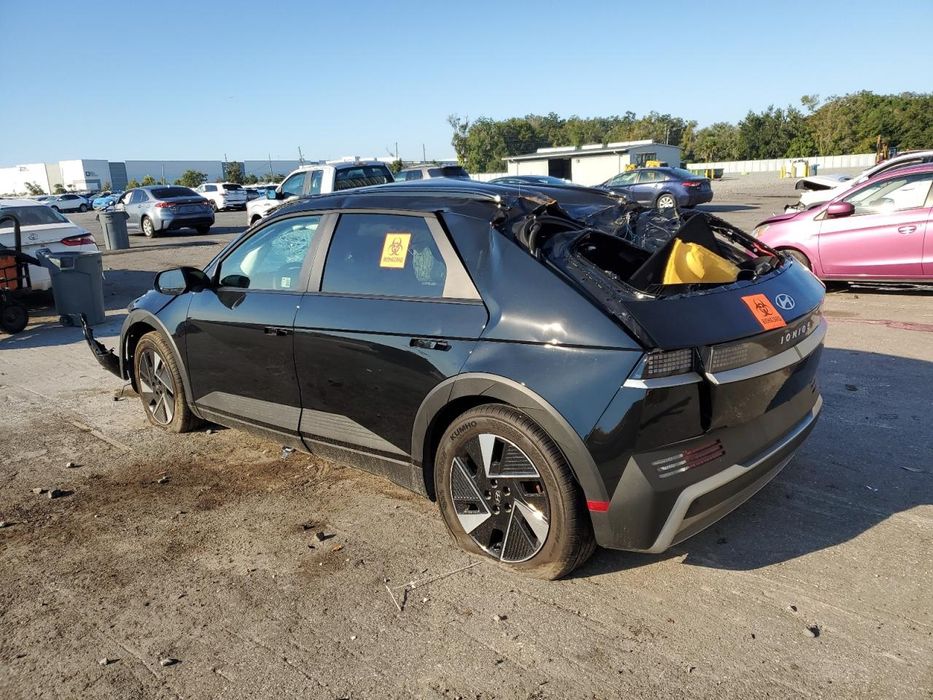 Разбор Hyundai ioniq 5 25 рік 84 Kw.