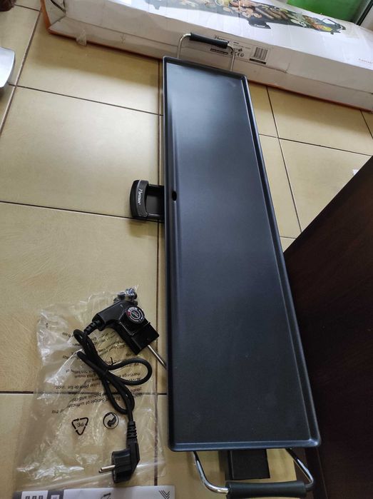 Grill elektryczny Płyta grillowa grill bestron