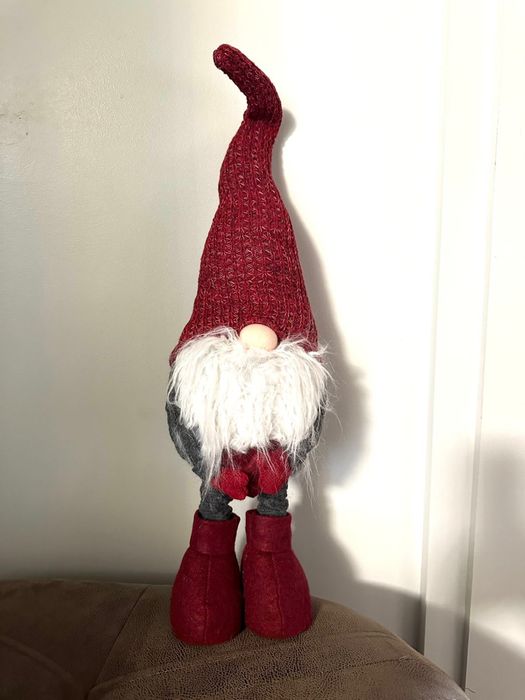 Новорічний гном (ельф)