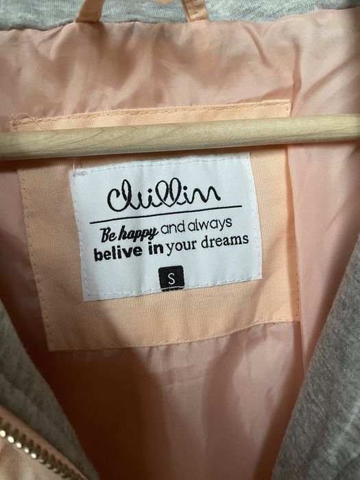 damska parka cropp
