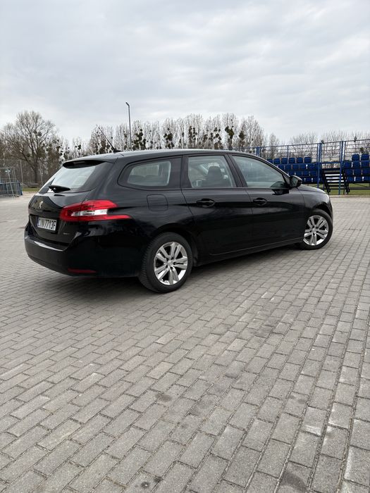Peugeot 308 2018 1.5blueHDI