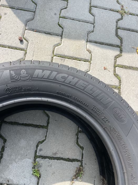 Колеса/резина/гума 205/60R16 Michelin