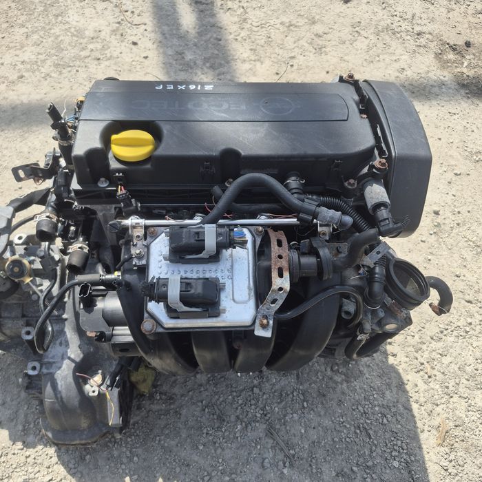 Мотор двигун двигатель Opel  опель 1.8 Z18XEP ZAFIRA B ASTRA H 16V зефіра астра вектра
