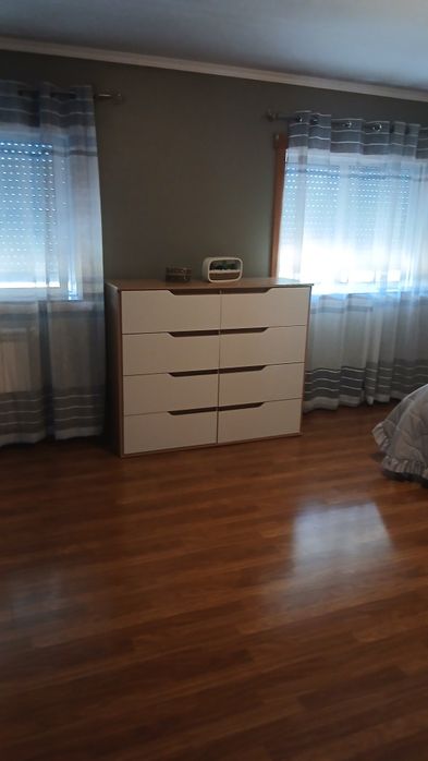 Conjunto completo do quarto