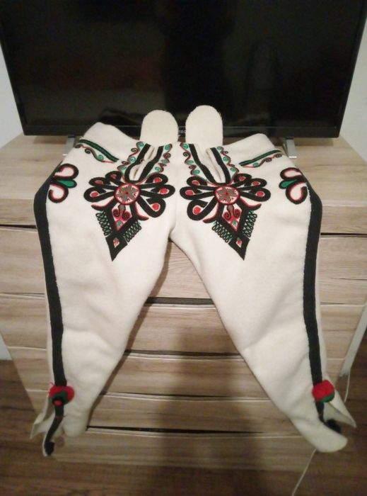 Spodnie, Portki Góralskie