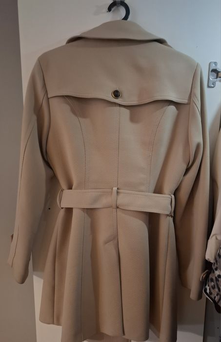 Gabardine de senhora