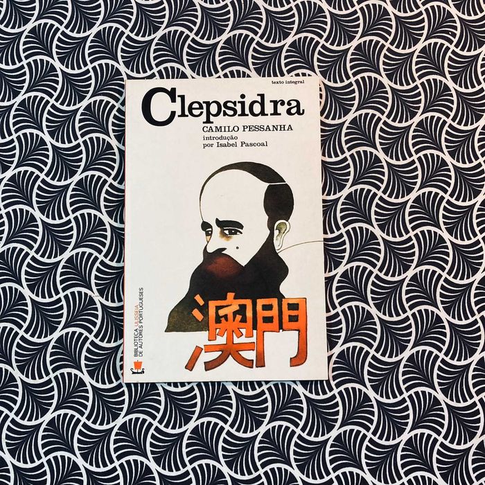 Clepsidra - Camilo Pessanha