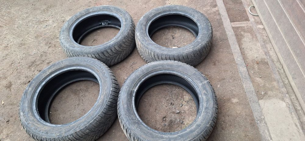 Продам шини зима 205/55/16