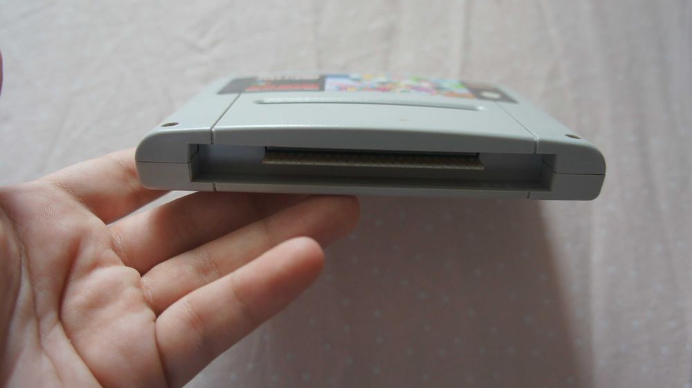 Vendo jogos da Super Nintendo