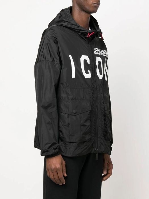 DSQUARED2 Icon Jacket kurtka