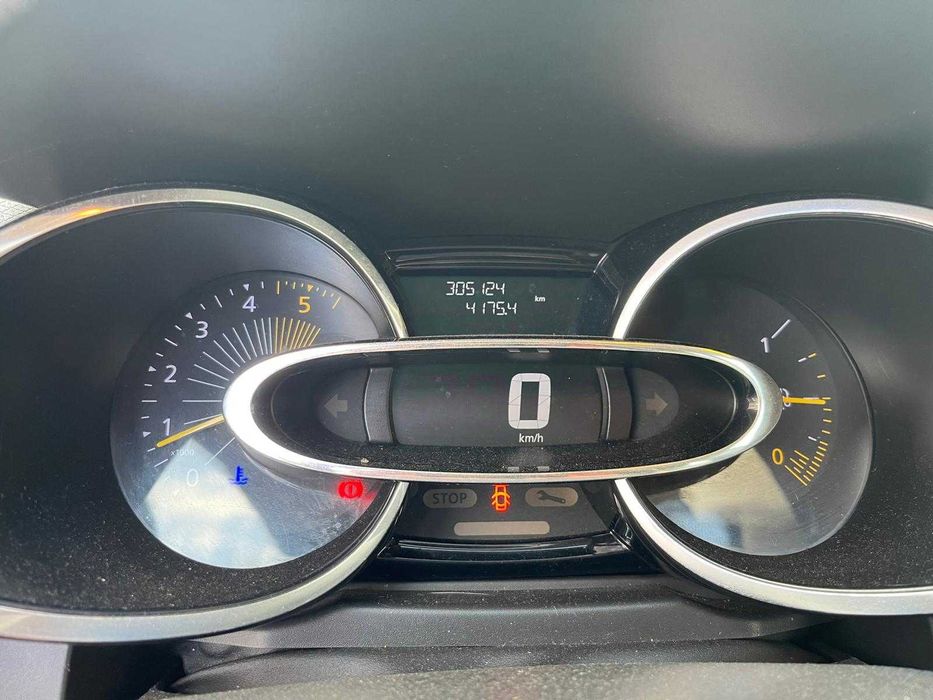 Clio IV 1.5 DCI, muito bom de mecânica e económico