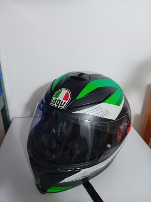 AGV k5  marble tamanho L