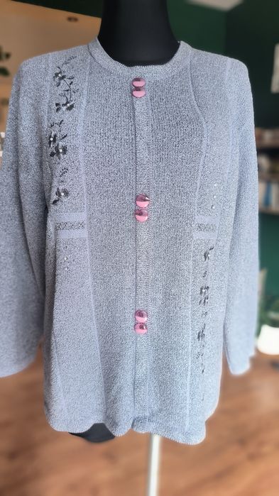 Sweter damski Yi Ji Man Ni rozm XL