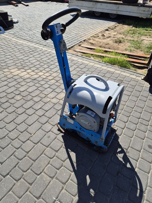 Zageszczarka weber cr1 hd 2018r