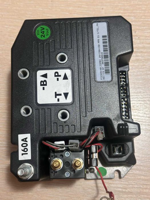 Sterownik controler ZAPI FC2329-NA.COMBI 24150+150