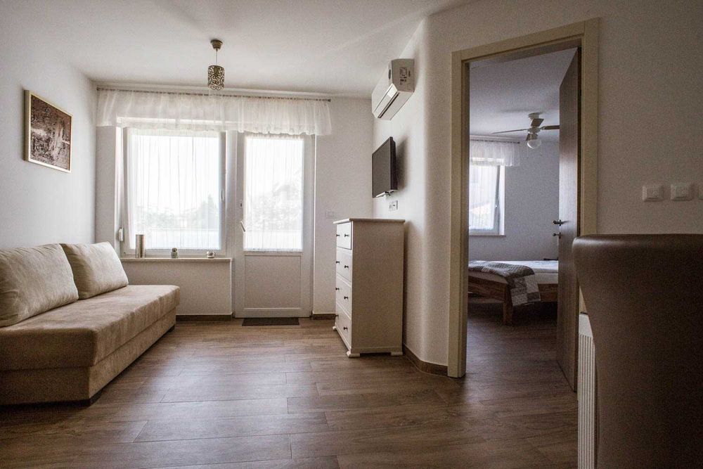 Apartamenty w Chorwacji - Fazana