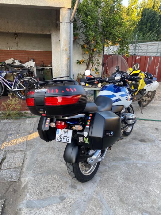 BMW GS1150 - Williams