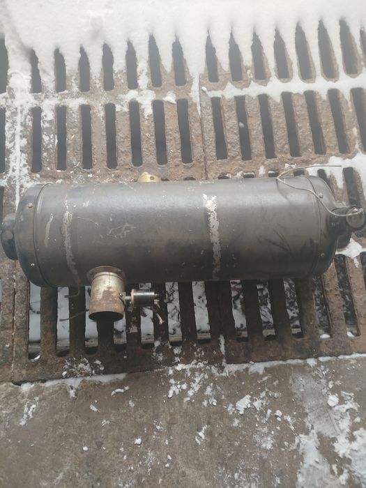 Продам автономну 24в.