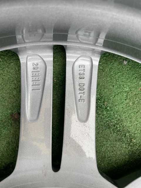 Mercedes GLC AMG felga 18 cali