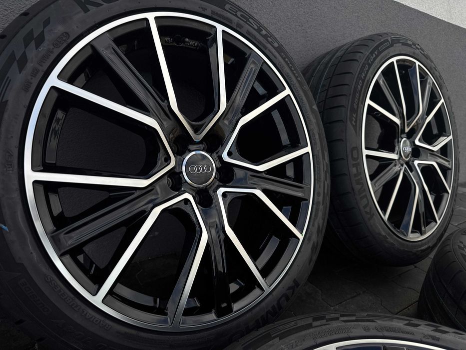 AUDI Q3 koła letnie 255/40R20 KUMHO FELGI 2DRV Germany NOWE