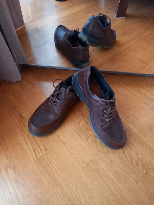 Чоловічі туфлі Ecco